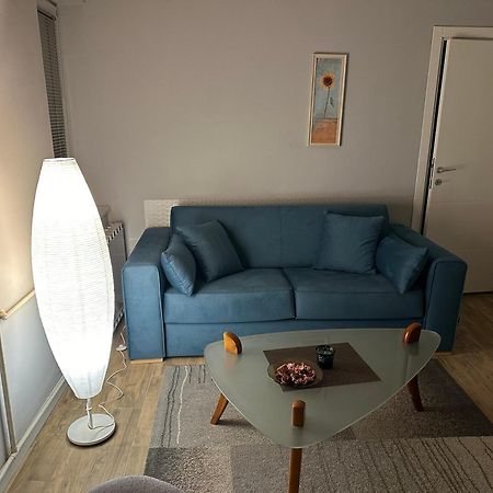 Apartments Don Belgrade Luaran gambar