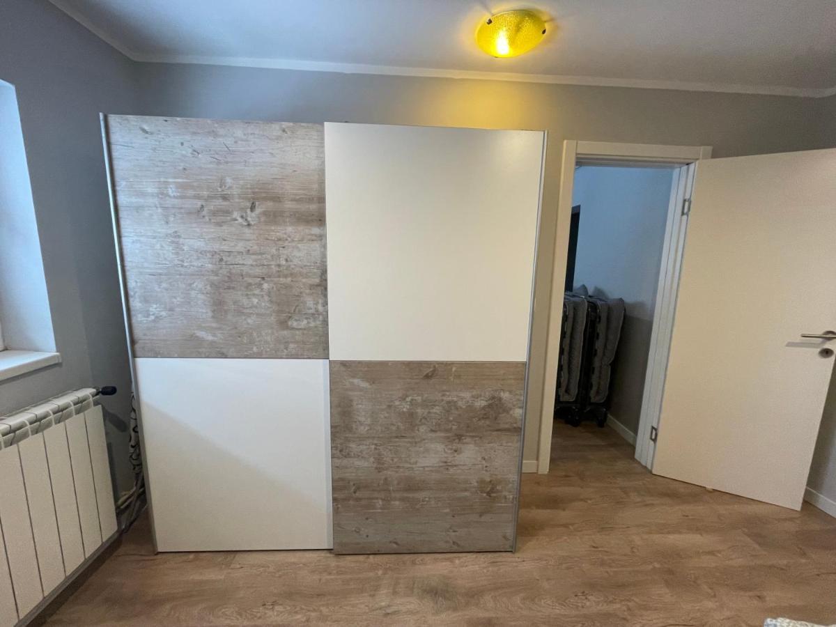 Apartments Don Belgrade Luaran gambar