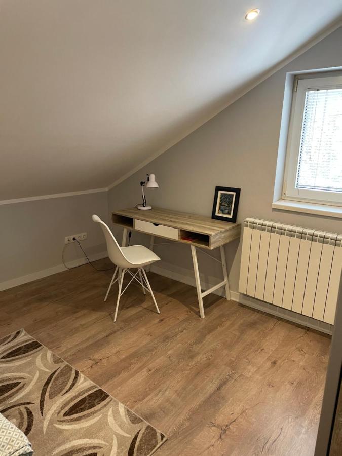 Apartments Don Belgrade Luaran gambar