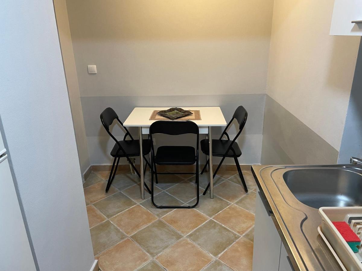 Apartments Don Belgrade Luaran gambar
