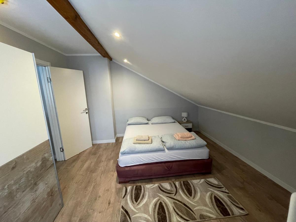 Apartments Don Belgrade Luaran gambar