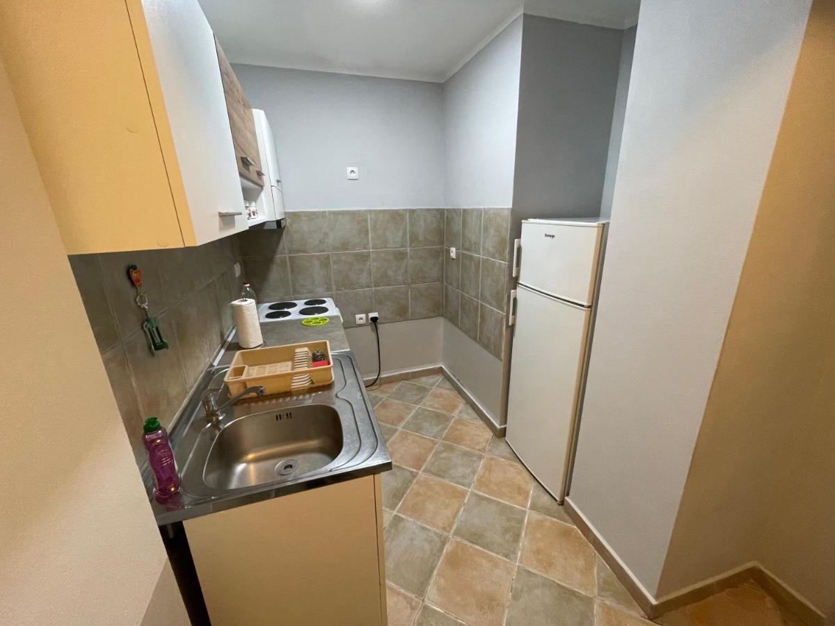 Apartments Don Belgrade Luaran gambar