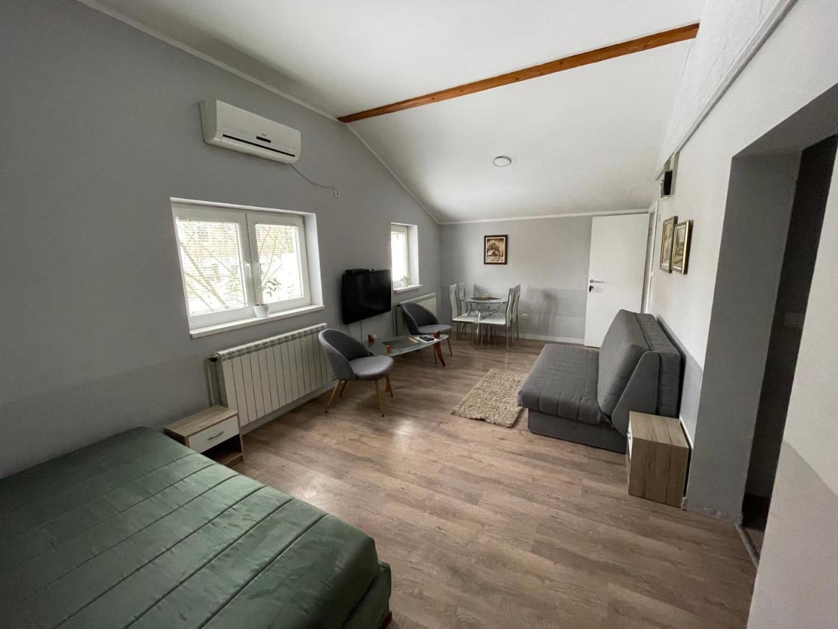 Apartments Don Belgrade Luaran gambar