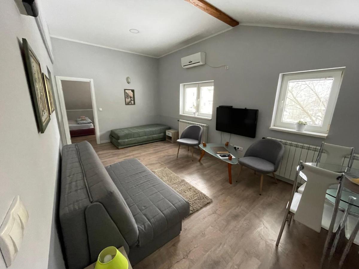 Apartments Don Belgrade Luaran gambar
