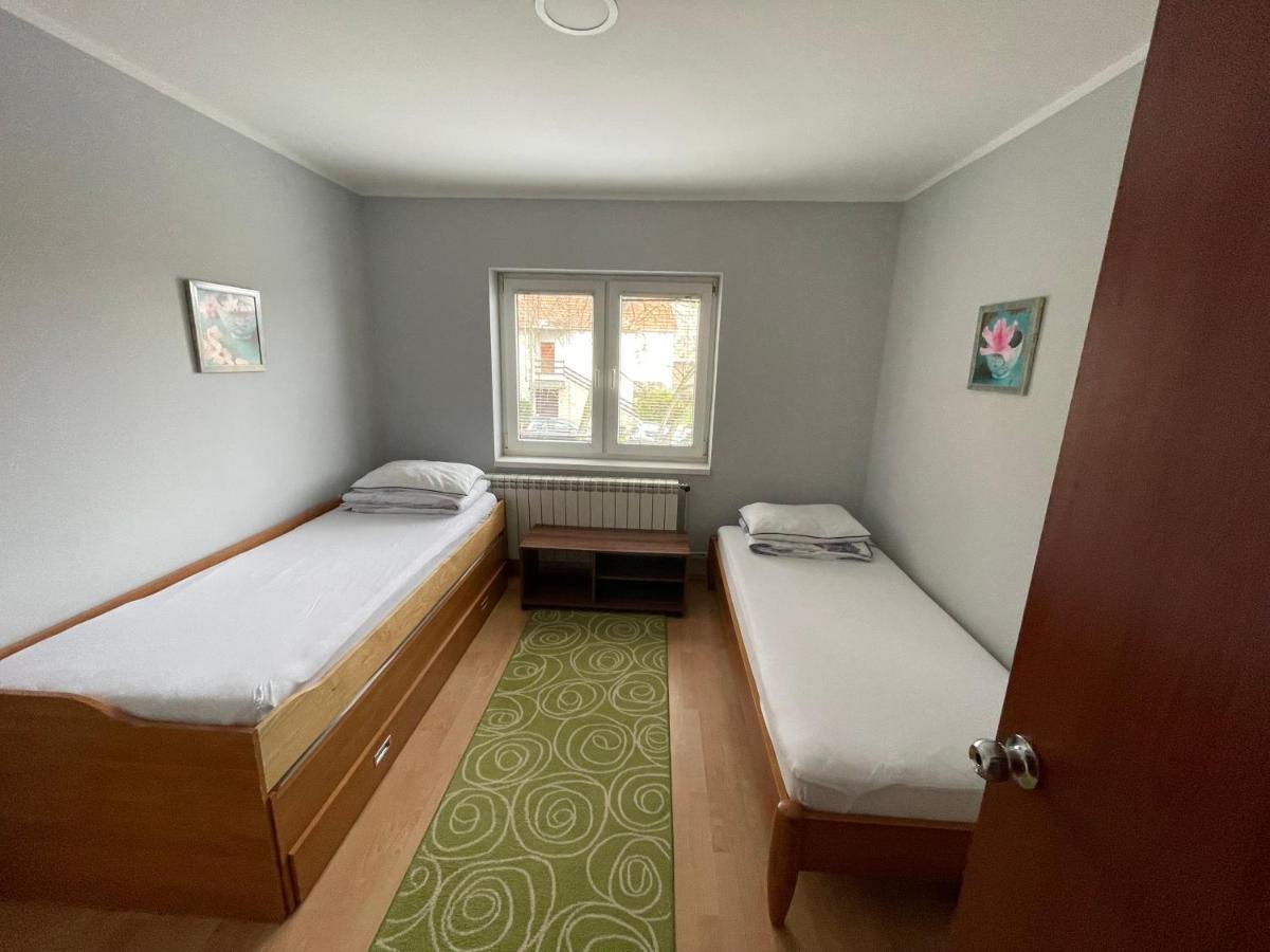 Apartments Don Belgrade Luaran gambar