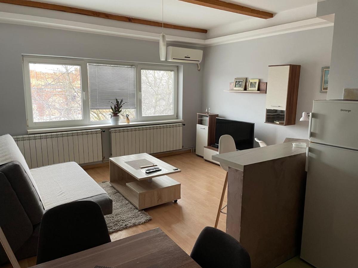 Apartments Don Belgrade Luaran gambar