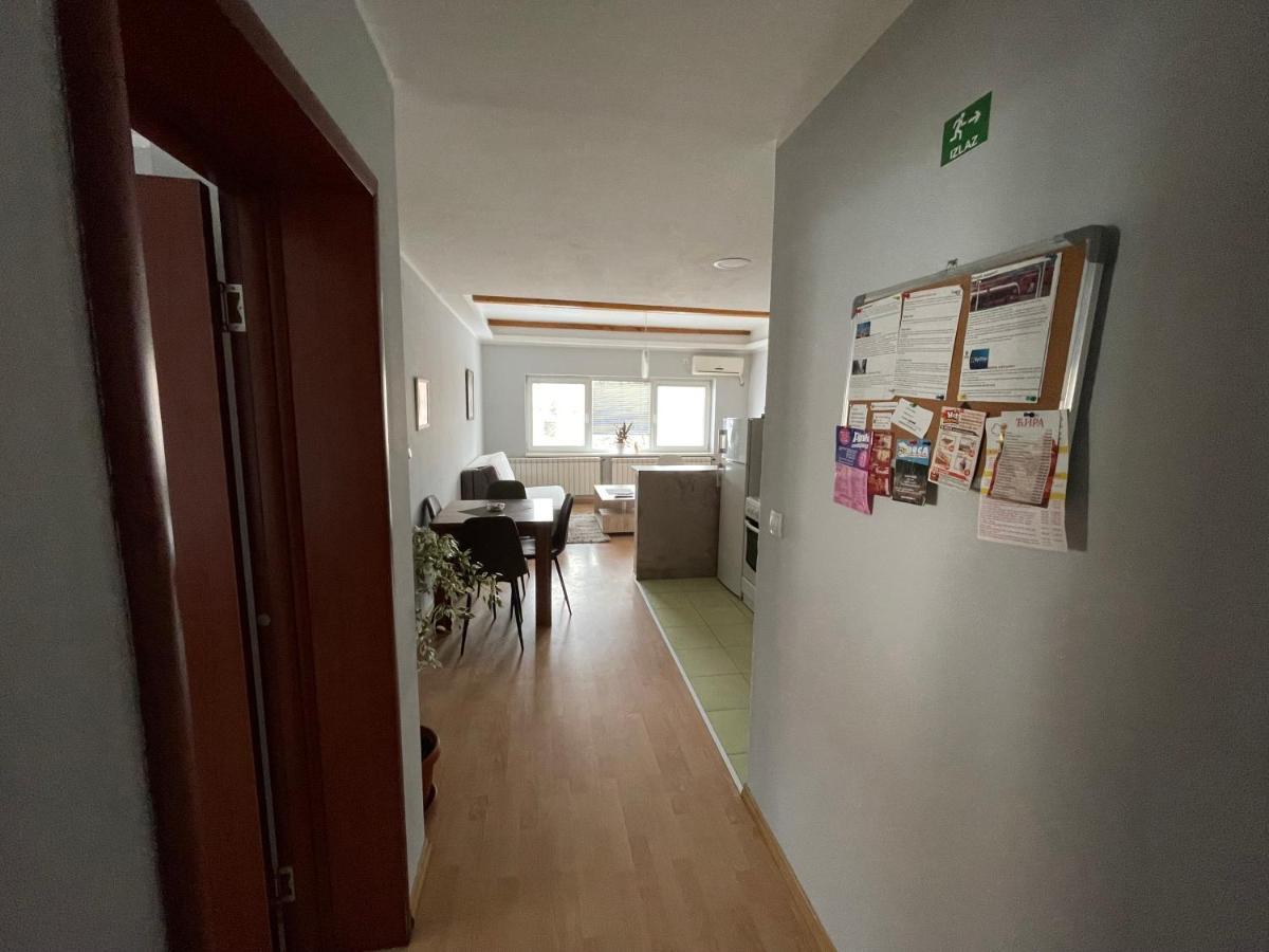 Apartments Don Belgrade Luaran gambar