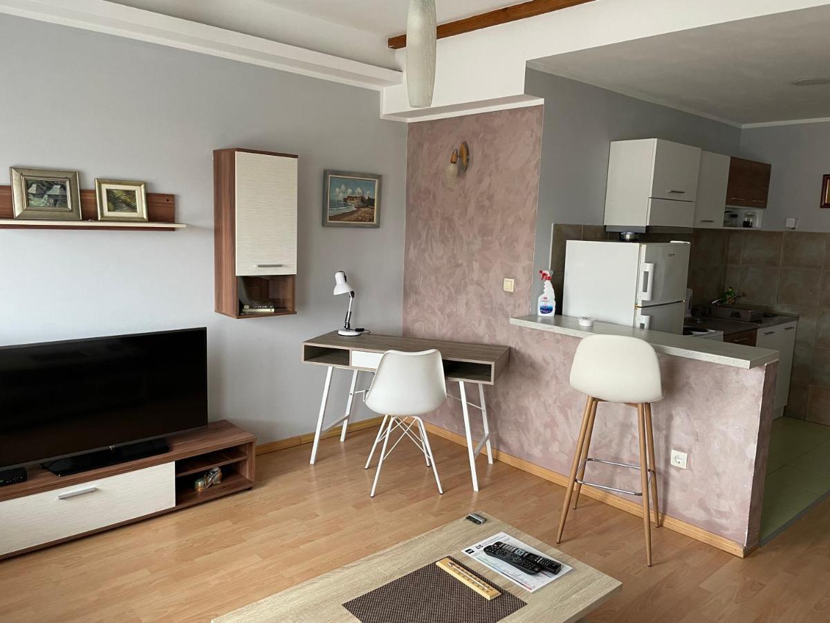Apartments Don Belgrade Luaran gambar
