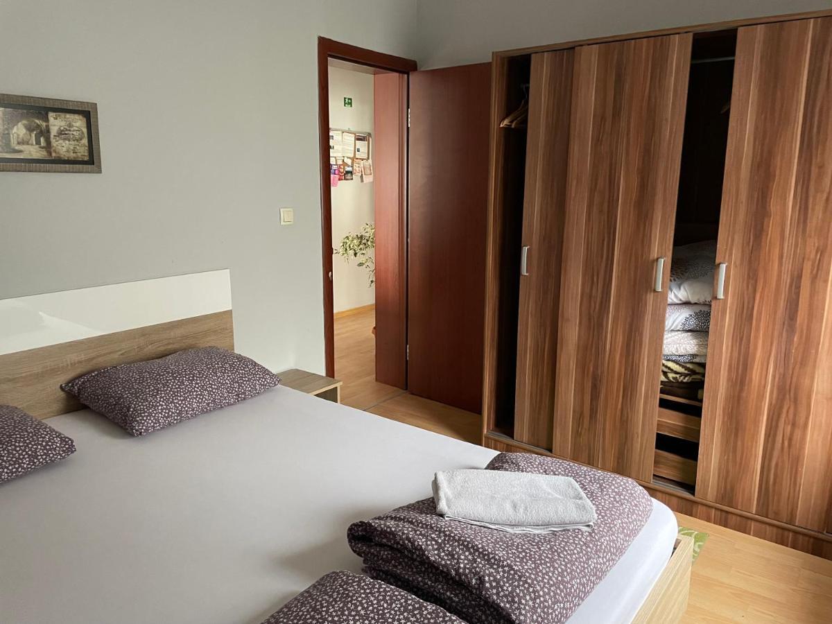 Apartments Don Belgrade Luaran gambar