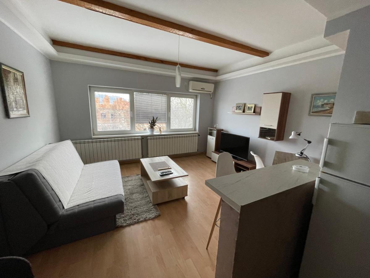 Apartments Don Belgrade Luaran gambar