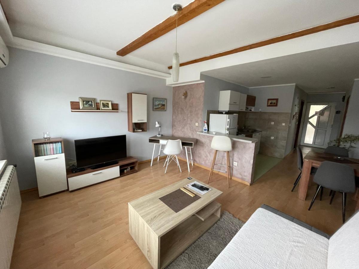 Apartments Don Belgrade Luaran gambar