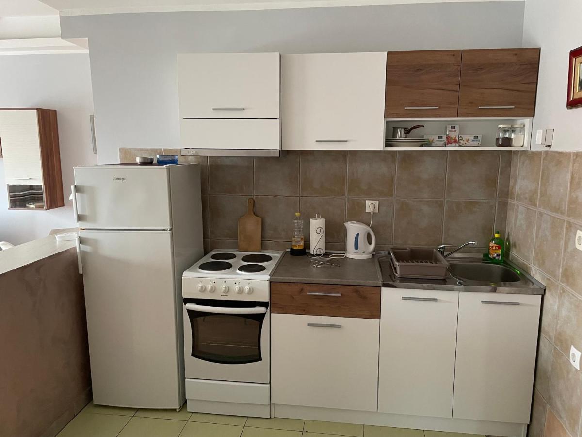Apartments Don Belgrade Luaran gambar