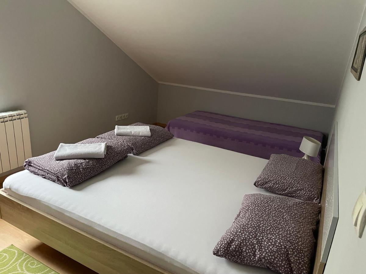 Apartments Don Belgrade Luaran gambar