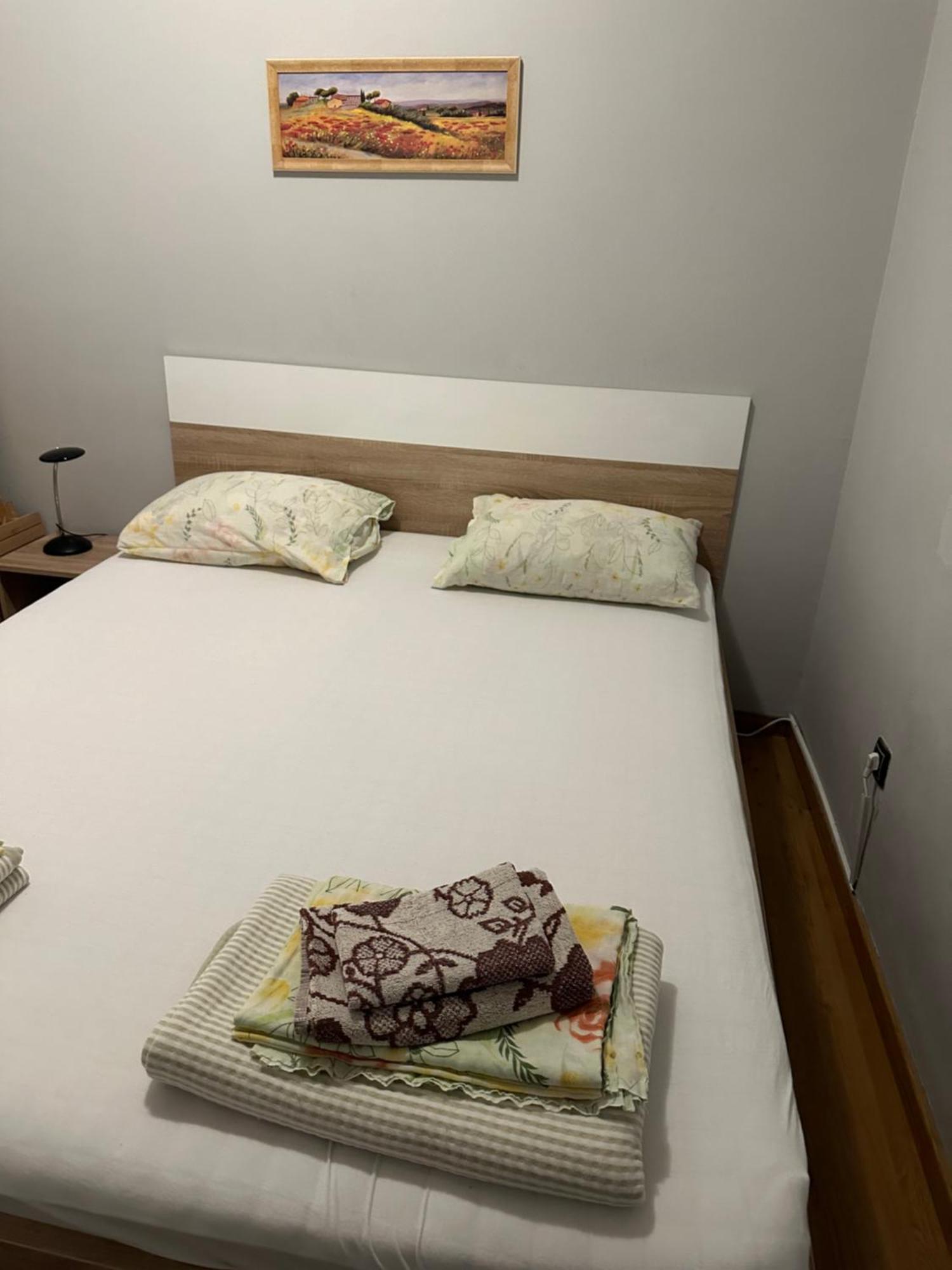 Apartments Don Belgrade Luaran gambar