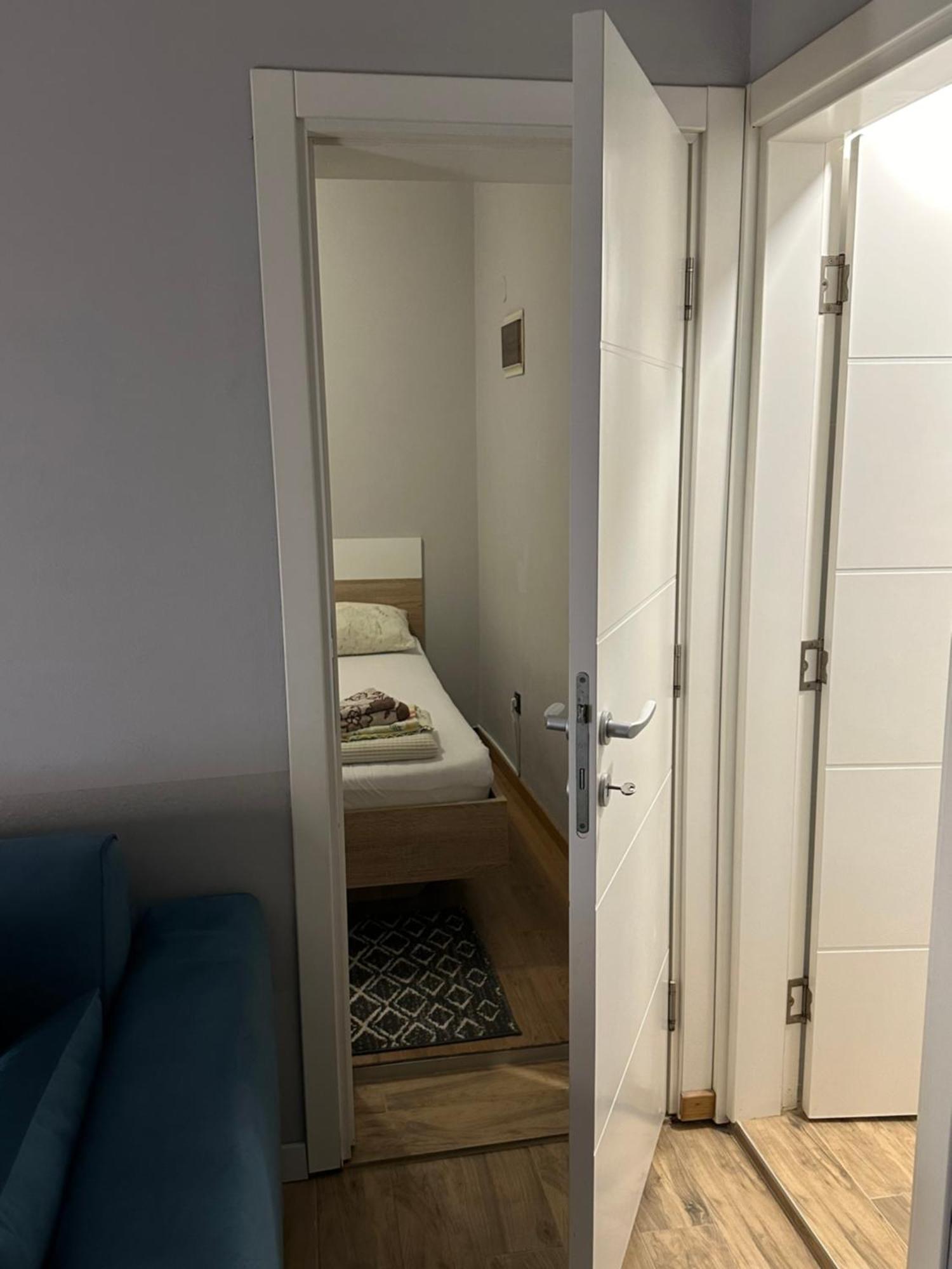 Apartments Don Belgrade Luaran gambar