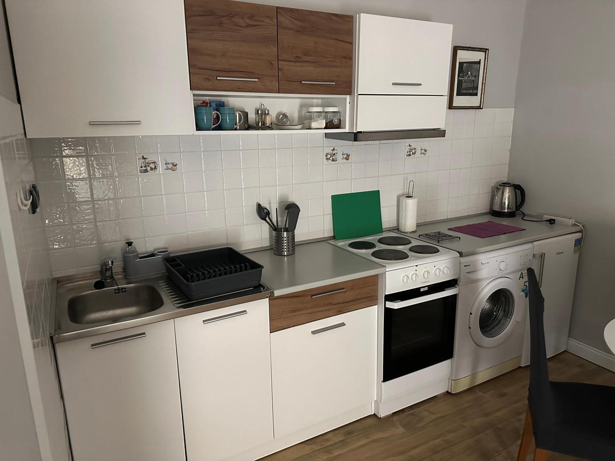 Apartments Don Belgrade Luaran gambar