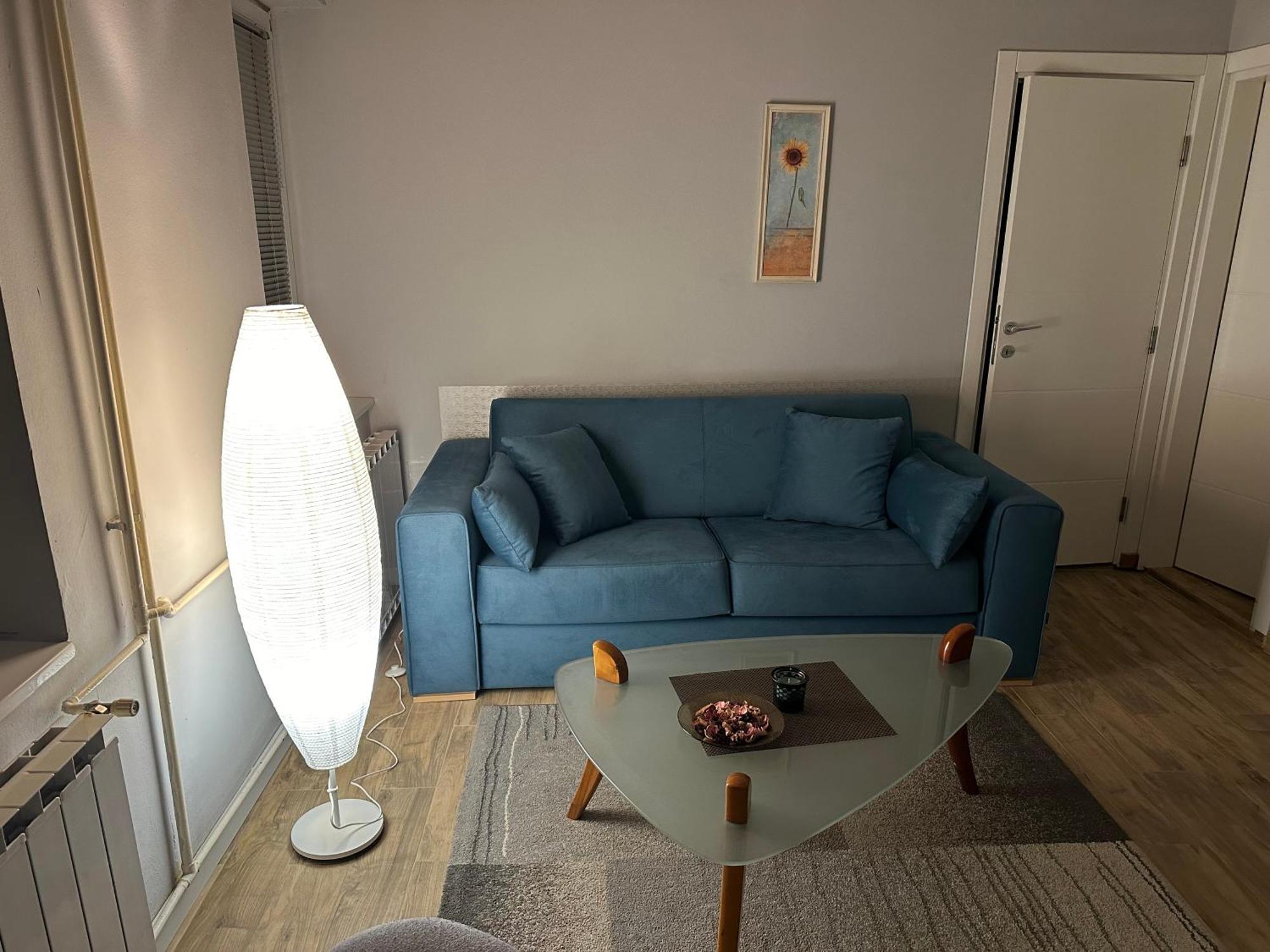 Apartments Don Belgrade Luaran gambar