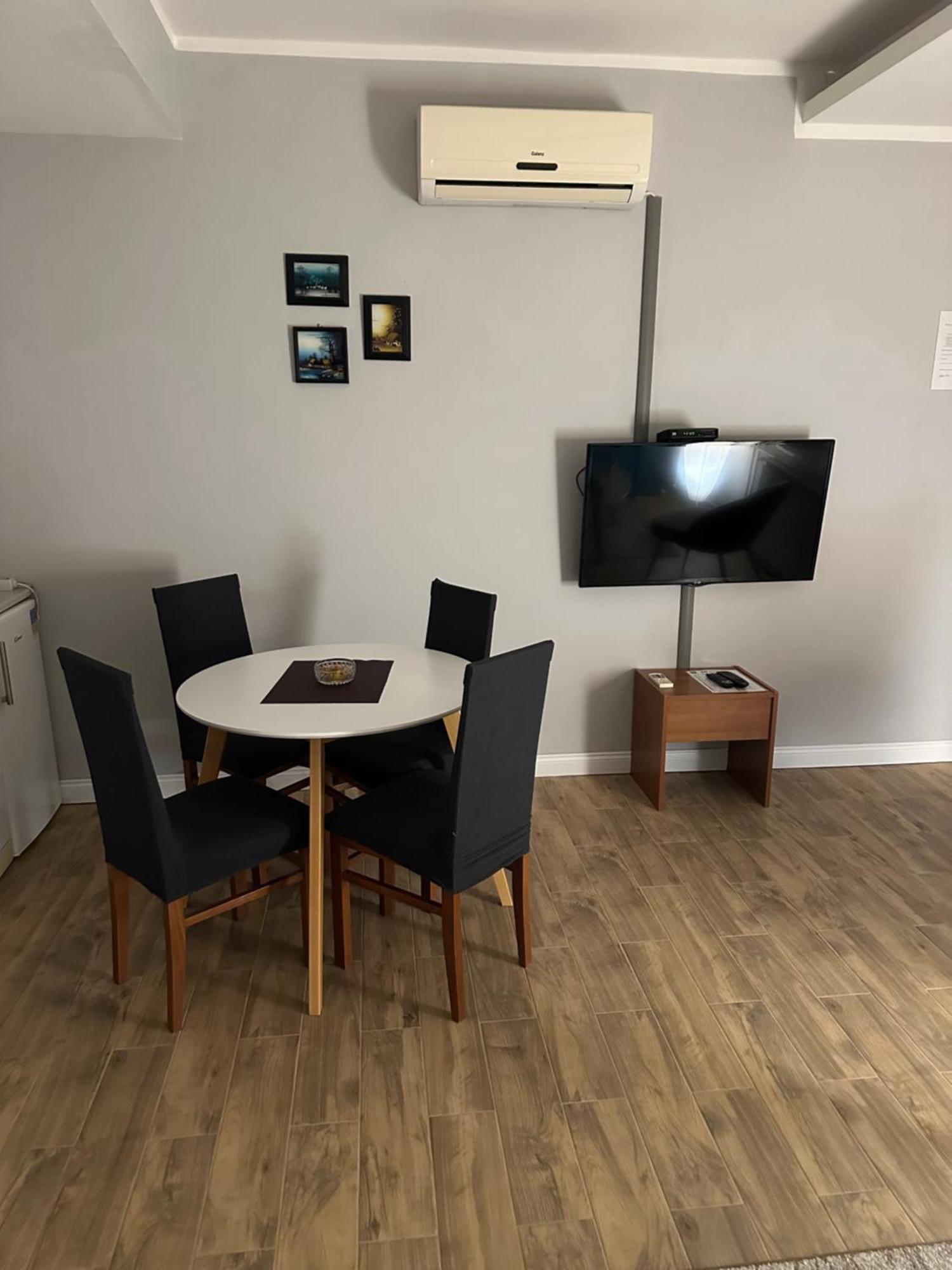 Apartments Don Belgrade Luaran gambar