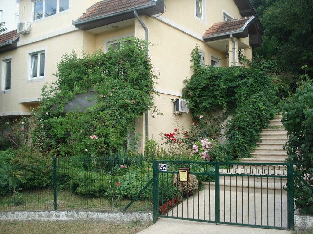 Apartments Don Belgrade Luaran gambar